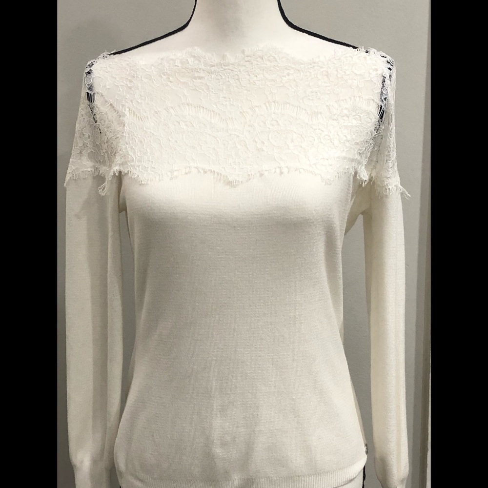 ASOS Lipsey London Lace Top
